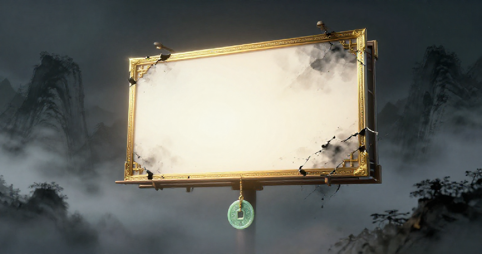 Your Luxury Home's Feng Shui Is a Permission Billboard, Not a Prosperity Engine