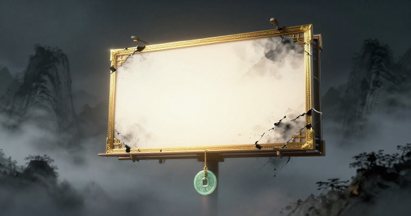 Your Luxury Home's Feng Shui Is a Permission Billboard, Not a Prosperity Engine