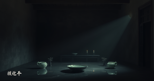 The Richest Rooms Have No Mirrors: Why the Ultra-Wealthy Disappear