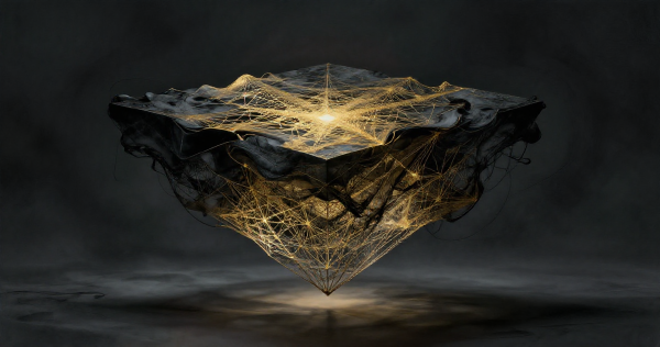 The Self-Made Myth Collapses the Moment You See What's Holding It Up