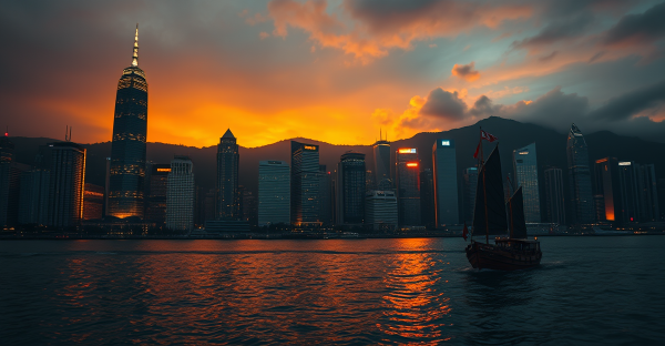 The Dragon City's Fading Fortune: On Hong Kong's Lost Generation and the Decline of the Great Families