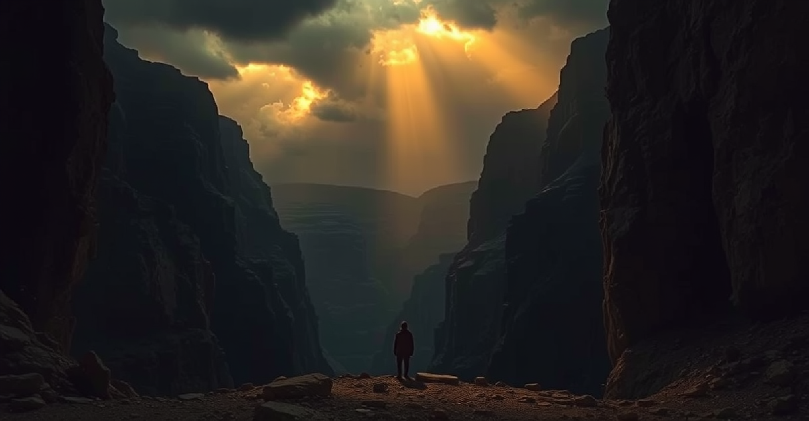 Five Things Not to Do When You Hit Rock Bottom